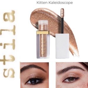 Stila Glisten & Glow Liquid Eye Shadow in Kitten Kaleidoscope